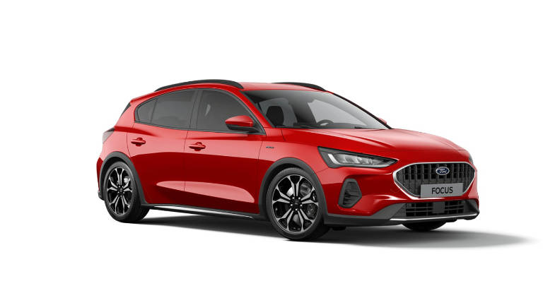 Ford Focus Active Vignale